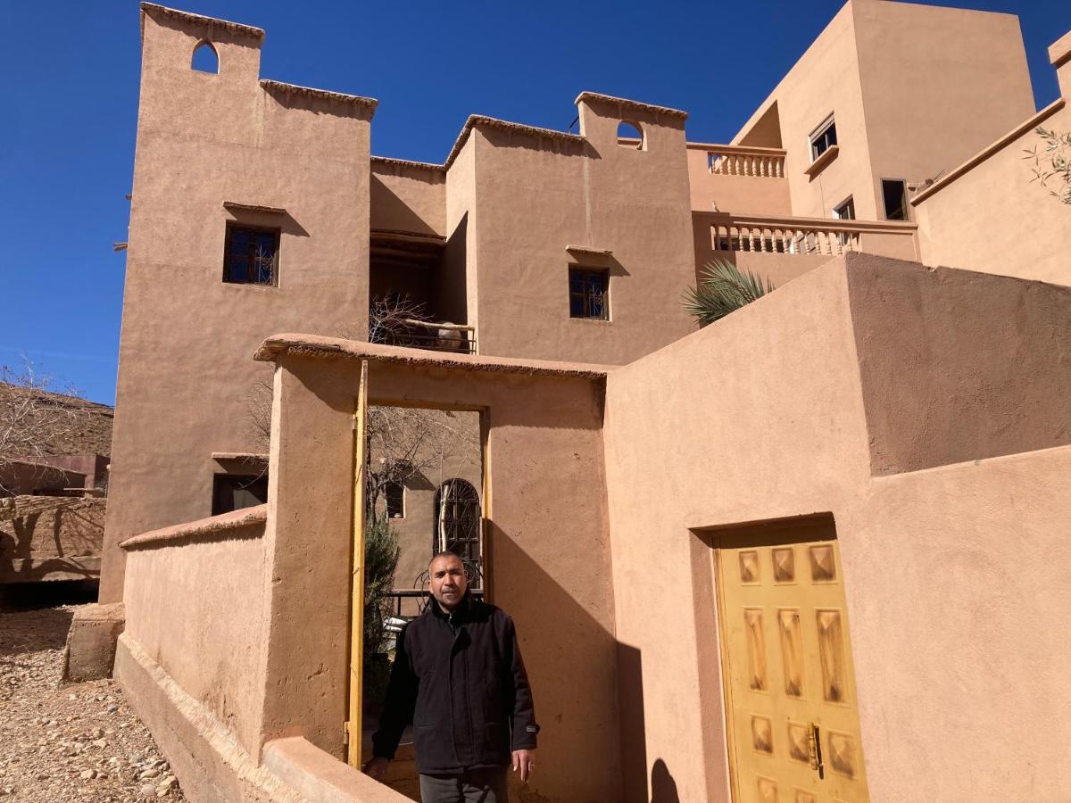 Bed and Breakfast Les 4 Saisons Du Dades Ait Idair Экстерьер фото